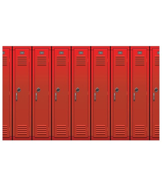 BEISTLE Lockers Backdrop