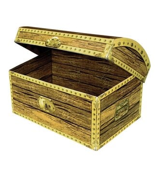 BEISTLE Treasure Chest Box