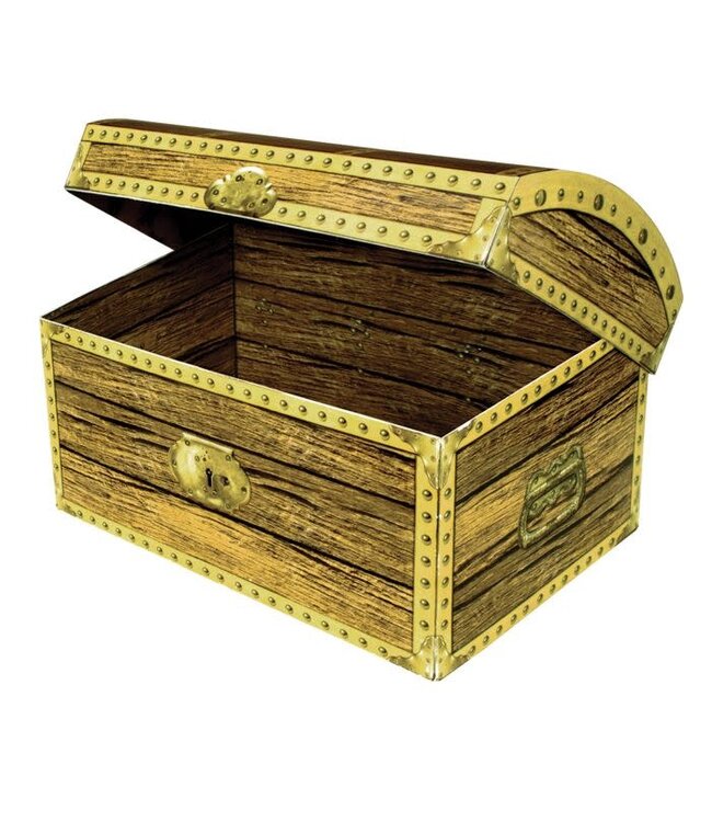 BEISTLE Treasure Chest Box