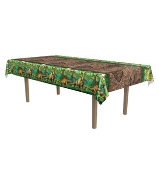 BEISTLE Dinosaur Tablecover