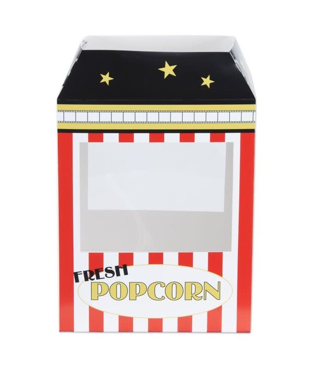 BEISTLE 3-D Popcorn Machine Centerpiece