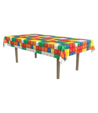 BEISTLE Building Blocks Tablecover
