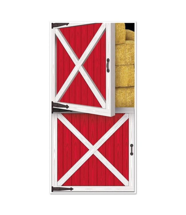 BEISTLE Barn Door Cover