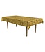 BEISTLE Straw Tablecover