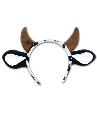 BEISTLE Cow Headband