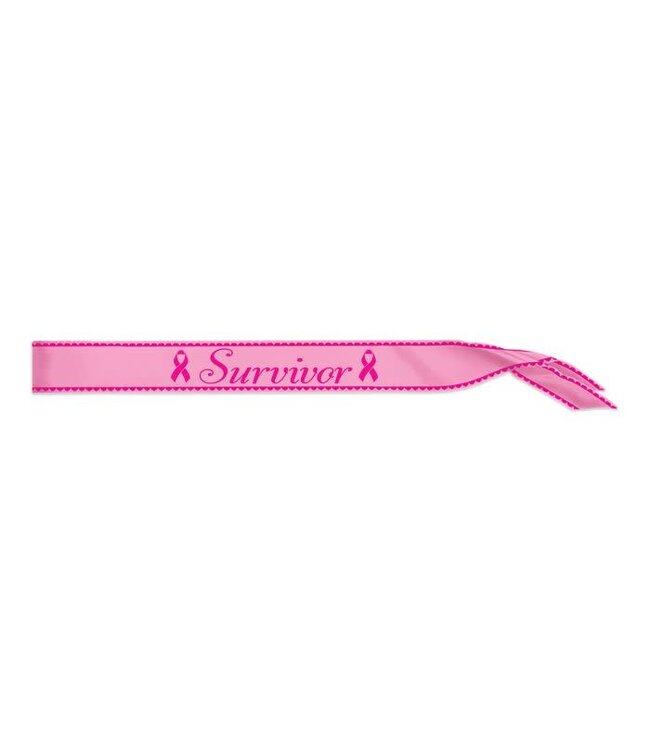 BEISTLE Survivor Satin Sash