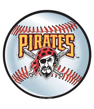 Amscan Pittsburgh Pirates Cutouts