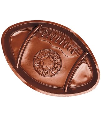 Amscan Plastic Football Snack Tray