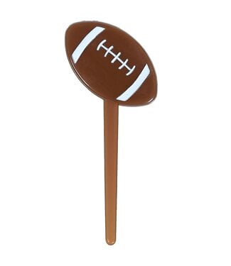 Football Molded Picks-36ct