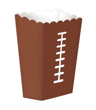 Football Large Snack Box