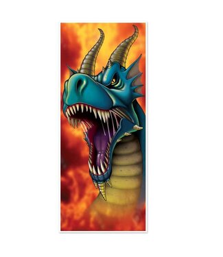 Dragon Door Cover