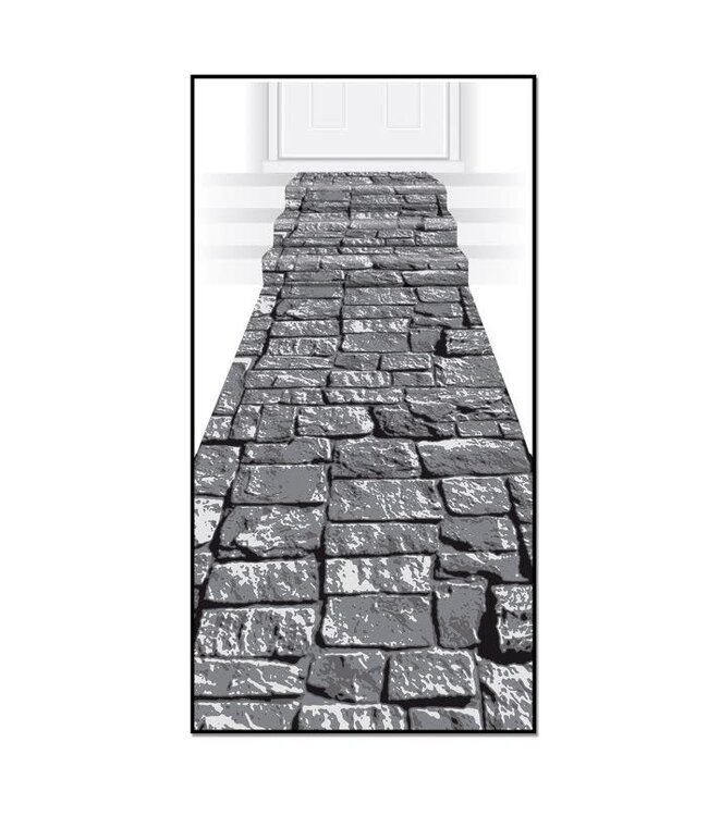 BEISTLE Stone Path Runner-10ft