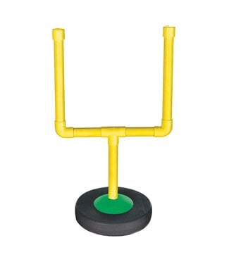 Football Goal Centerpiece - Plastic