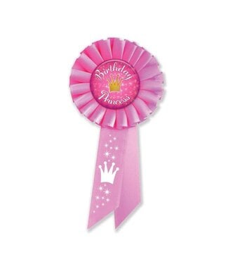 Birthday Princess Rosette