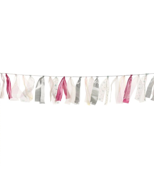 Luminous Ribbon Garland