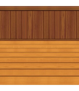 Floor/Wainscoting Backdrop