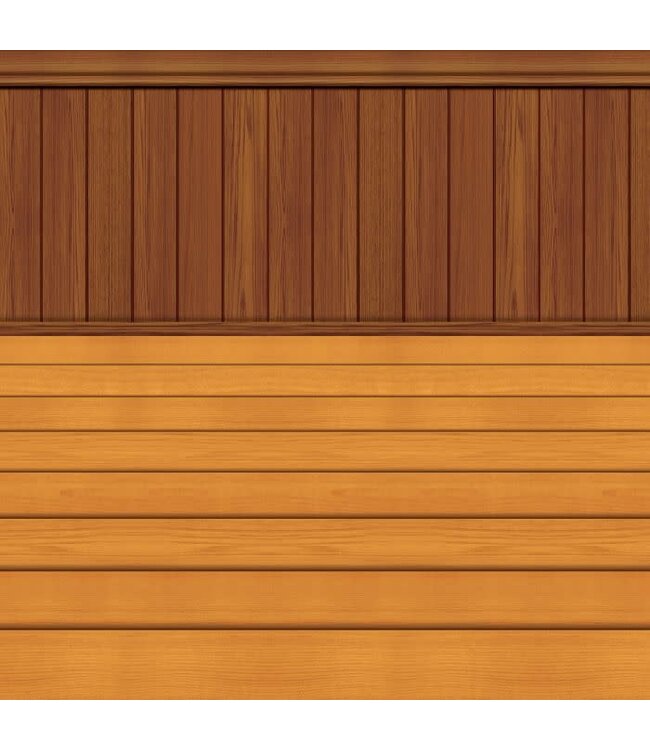 Floor/Wainscoting Backdrop