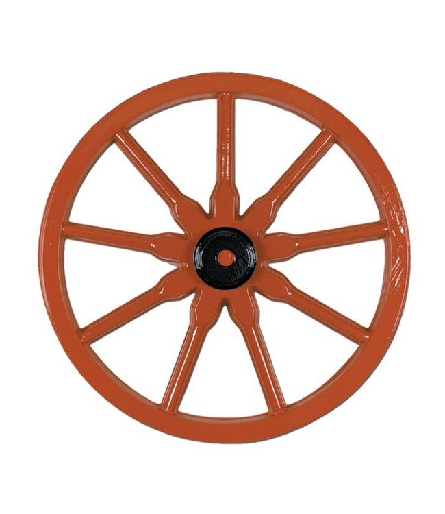 BEISTLE Plastic Wagon Wheel-23in