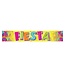 BEISTLE Fiesta Banner - 5ft