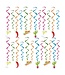 Fiesta Whirls - 24ct
