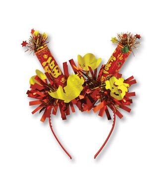 BEISTLE Chinese New Year Headband