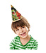 Creative Converting Dino Blast Party Hats - 8ct