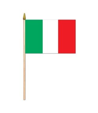 BEISTLE 4ct Italian Flags