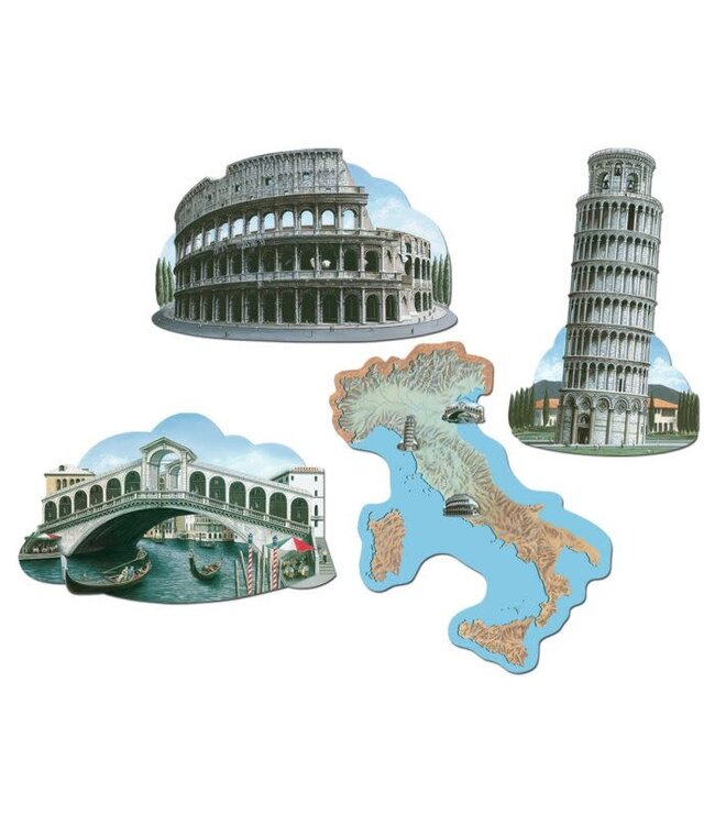 BEISTLE Italian Cutouts-4ct