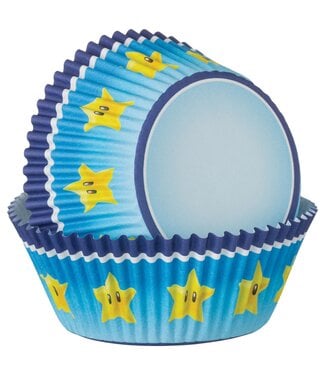 48ct Super Mario Brothers™ Baking Cups
