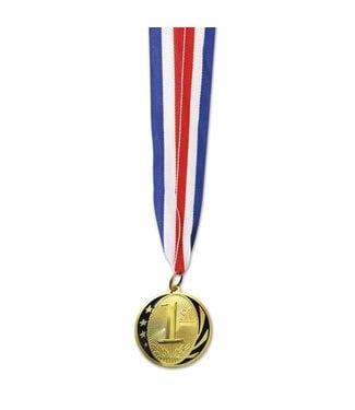 BEISTLE 1st Place Medal w/Ribbon