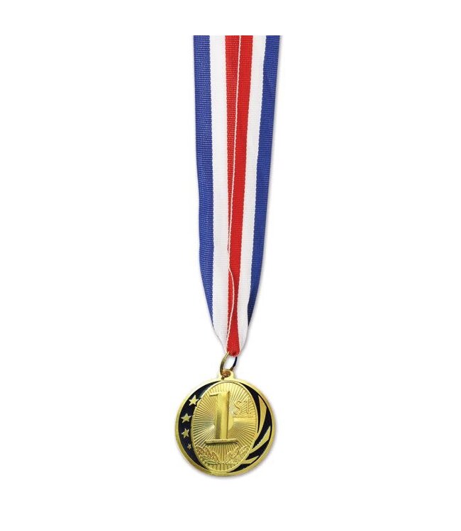 BEISTLE 1st Place Medal w/Ribbon
