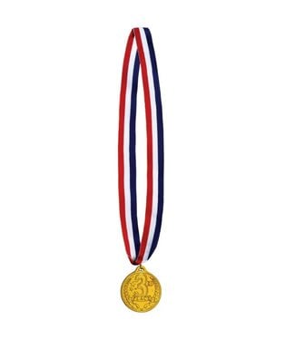 3rd Place Medal w/Ribbon