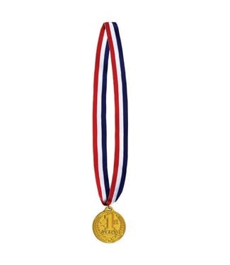 BEISTLE 1st Place Medal w/Ribbon