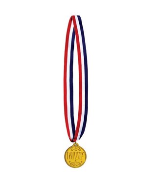 MVP Medal w/Ribbon