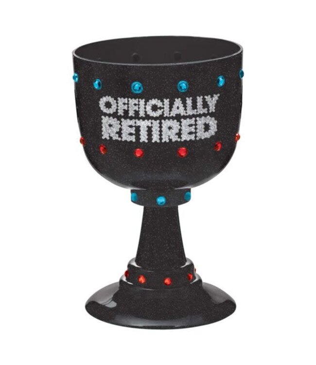 Officially Retired Cup