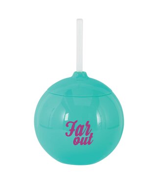 Good Vibes Ball Sipper Cup