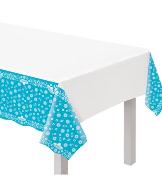 Viva La Party Plastic Tablecover