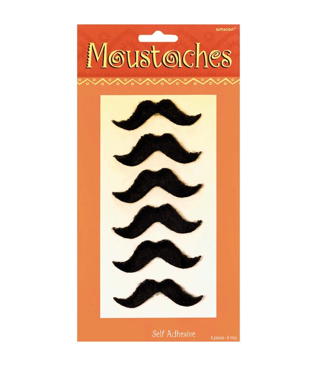 Fiesta Moustaches