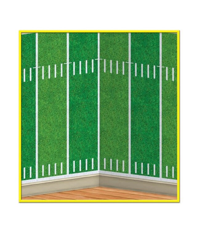 BEISTLE Football Field Backdrop-30ft