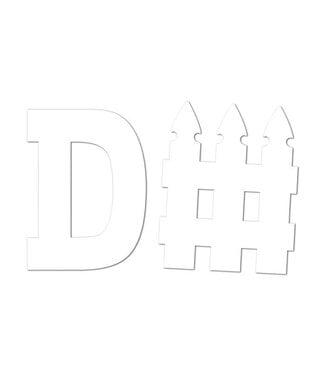 BEISTLE D-Fence Cutout Set