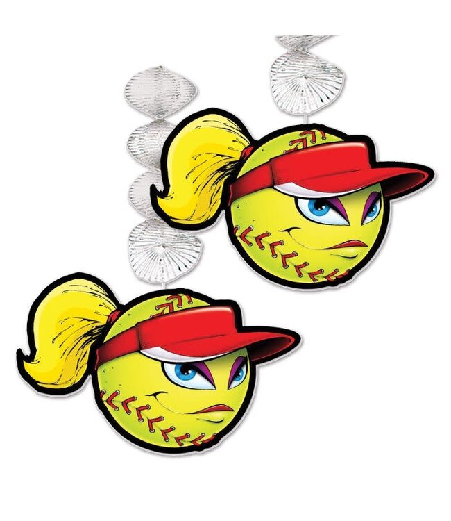 Softball Danglers