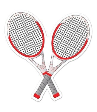 Tennis Racquets Cutout