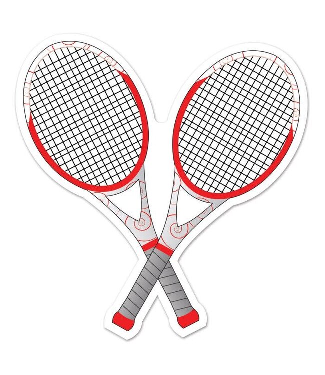 Tennis Racquets Cutout