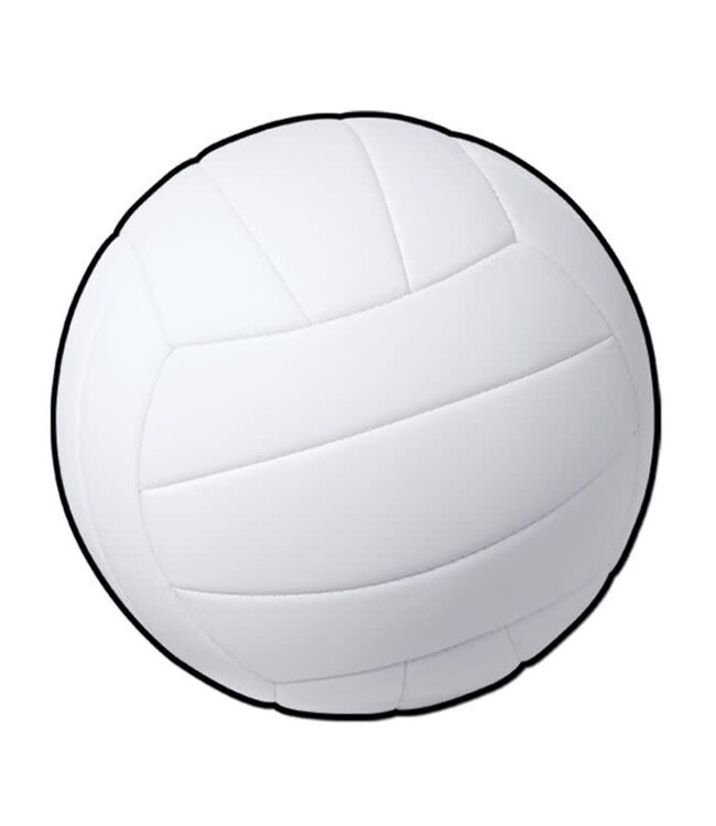 BEISTLE Volleyball Cutout
