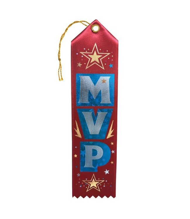 MVP Award Ribbon