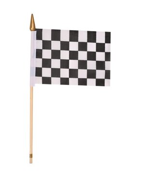 BEISTLE Checkered Flag - Fabric-4 count