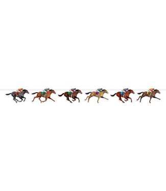 BEISTLE Horse Racing Streamer-6ft