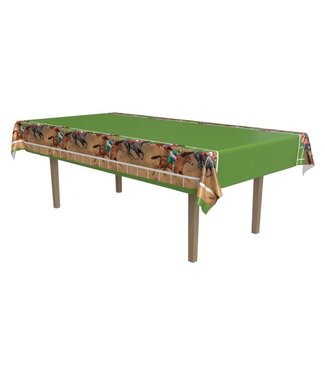 Tablecover Horse Racing