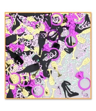 BEISTLE Bachelorette Party Confetti