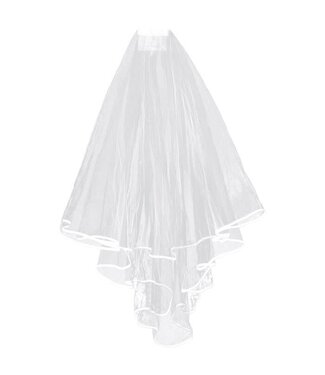 BEISTLE Bachelorette Veil-31in.